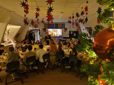 kerstdiner