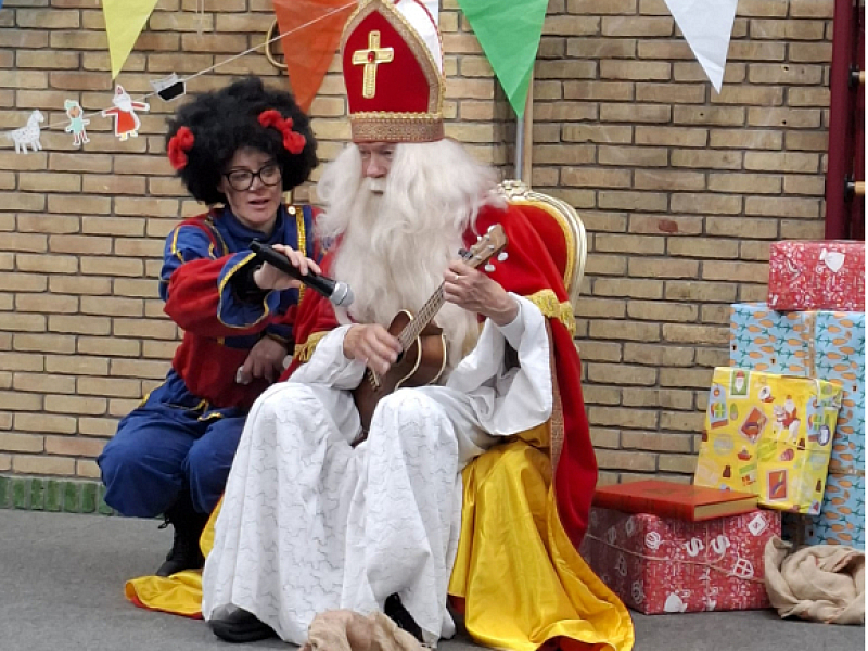 Sinterklaas