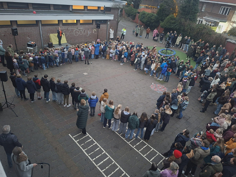 Opening lustrumjaar en Sprookjesdisco