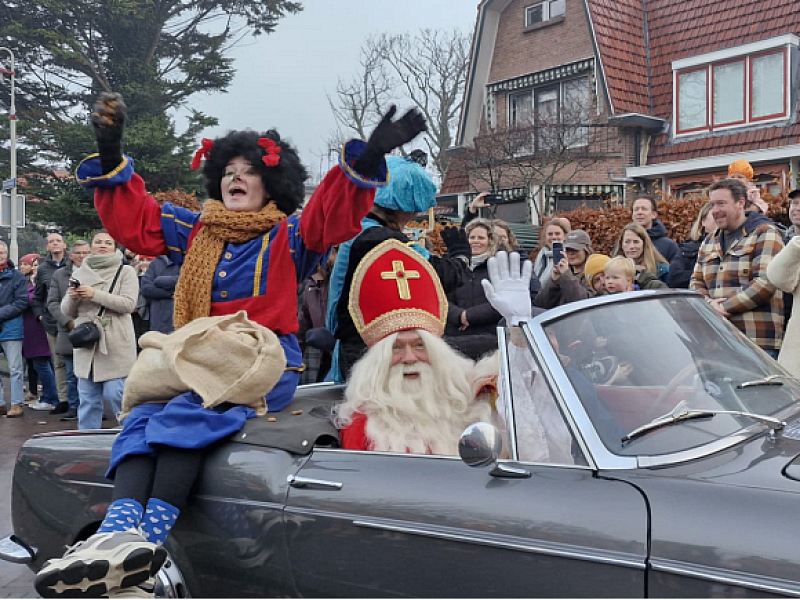 SINTERKLAASVIERING 2025