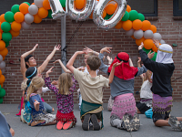 Lustrumweek - Zomerfeest